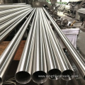 Round Sainless Steel Pipes